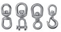 Swivels made in USA by Chicago Hardware